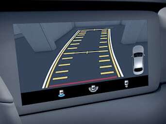 Parking Package with reversing camera