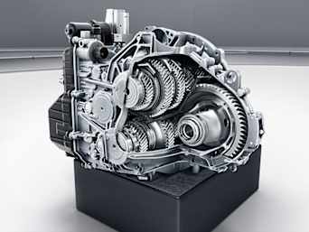 8G-DCT transmission