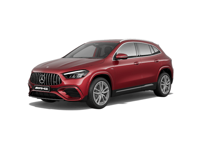 Mercedes-AMG GLA 35 4MATIC