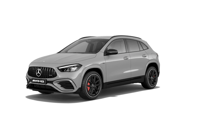 Mercedes-AMG GLA 45 S 4MATIC+