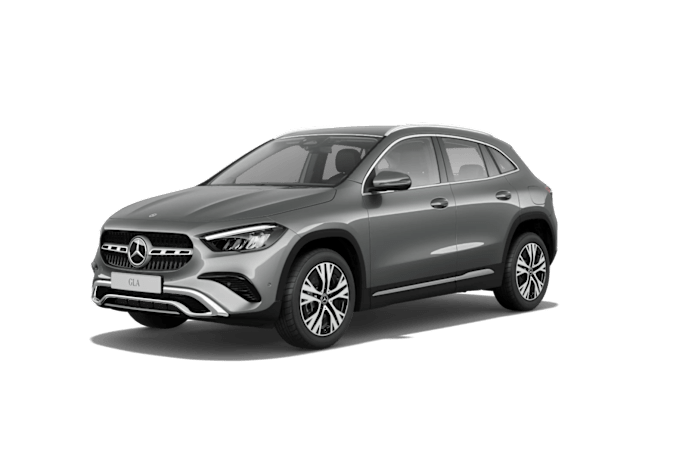 GLA 250 4MATIC