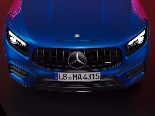 AMG-specific front