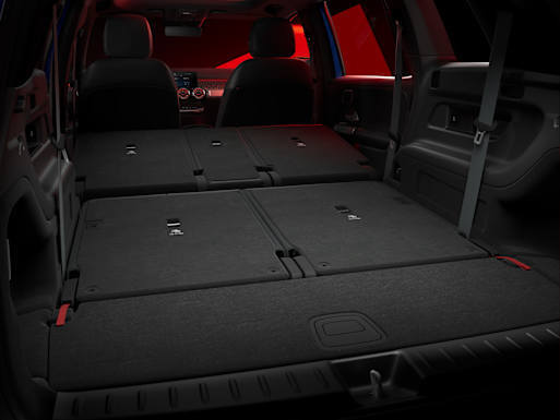 Functional load compartment