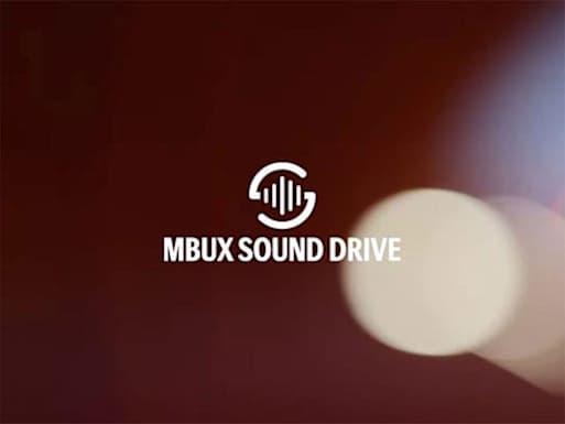 Pre-installation for MBUX Entertainment