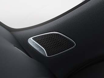 Burmester® surround sound system