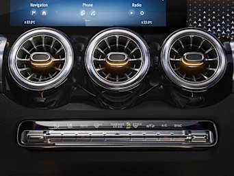 THERMOTRONIC automatic climate control