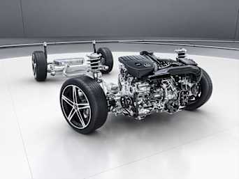 Comfort suspension