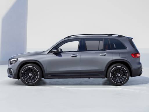 Distinctive SUV design