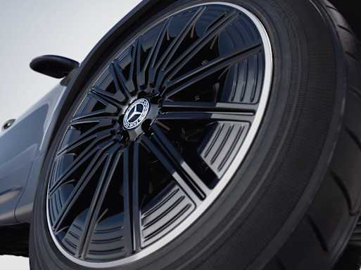 Wheel design