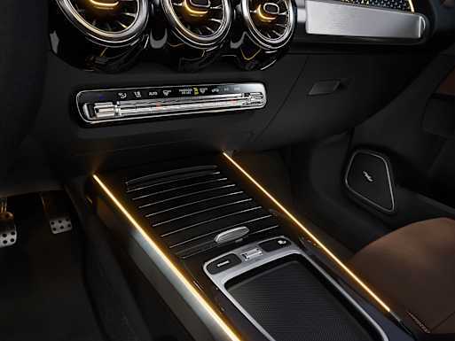 Ambient lighting
