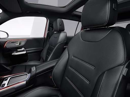 Sports seats