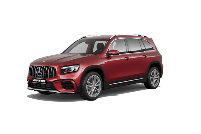 Mercedes-AMG GLB 35 4MATIC
