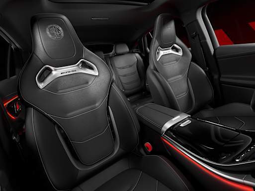 AMG Performance seats