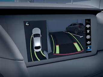 Parking Package with 360° camera
