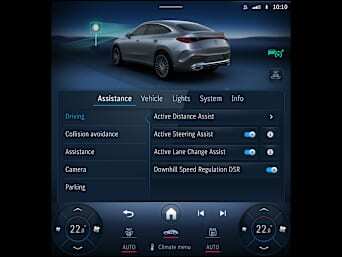 Driving Assistance Package Plus
