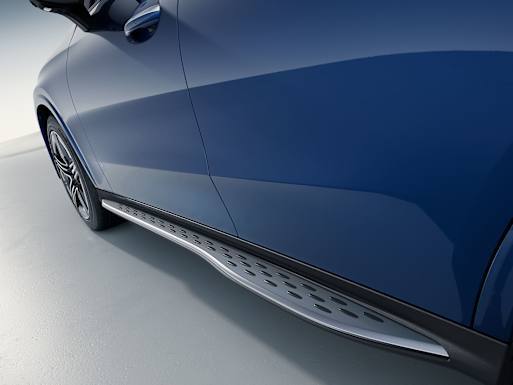 Running boards