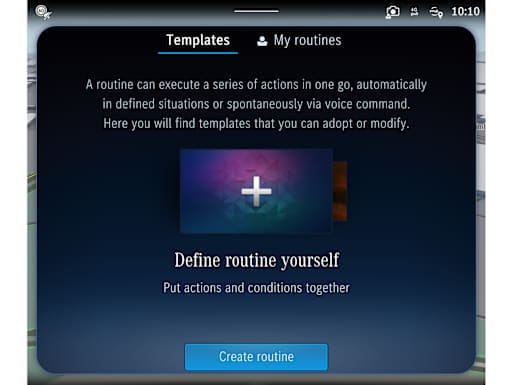 Routines