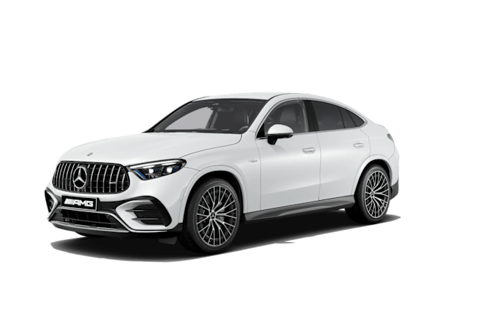 Mercedes-AMG GLC 43 4MATIC Coupe