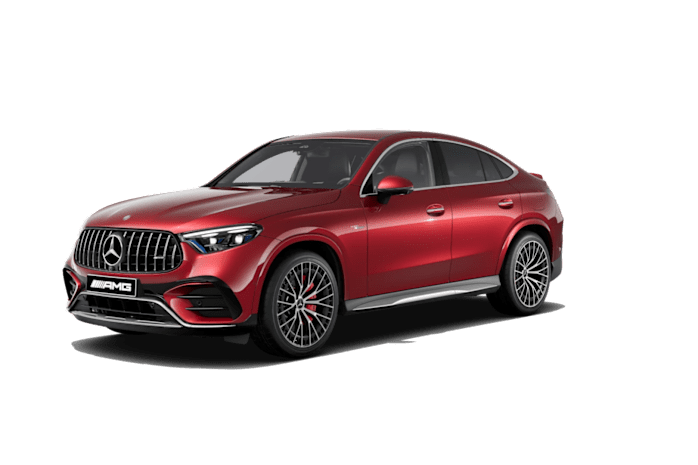 Mercedes-AMG GLC 63 S E PERFORMANCE Coupé