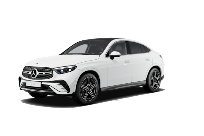GLC 200 4MATIC Coupé