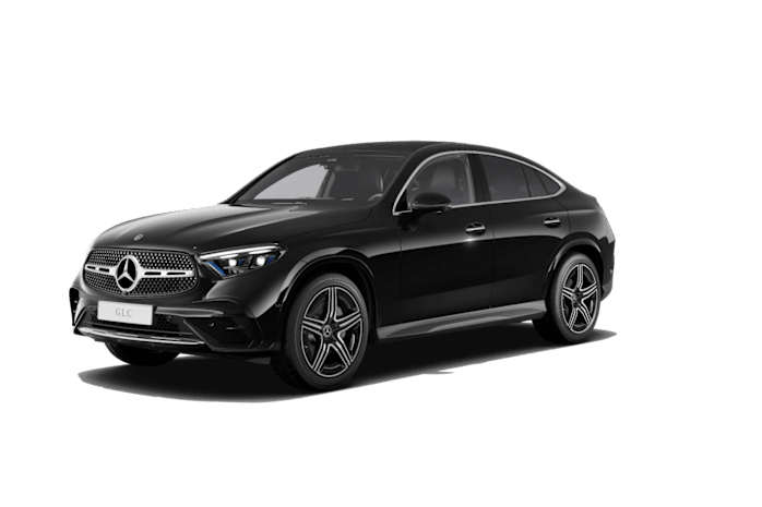 GLC 220 d 4MATIC Coupé