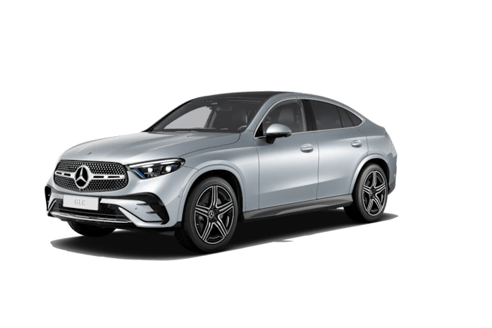 GLC 300 4MATIC Coupé