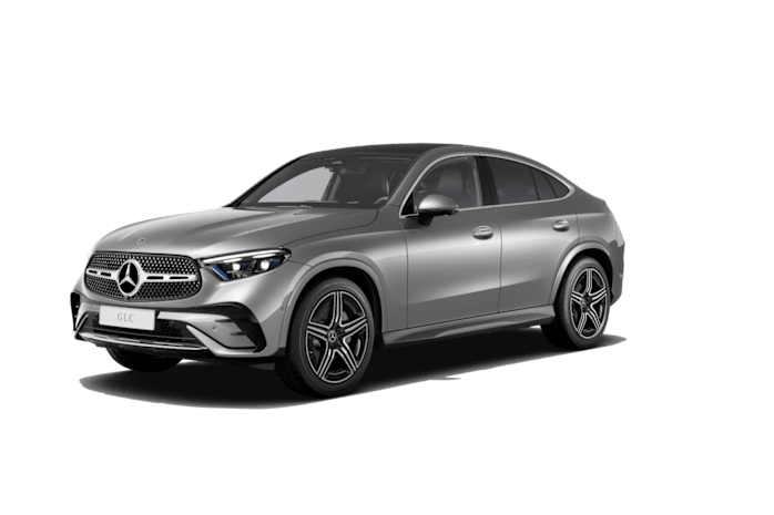 GLC 300 d 4MATIC Coupé