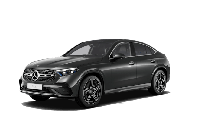 GLC 300 e 4MATIC Coupé