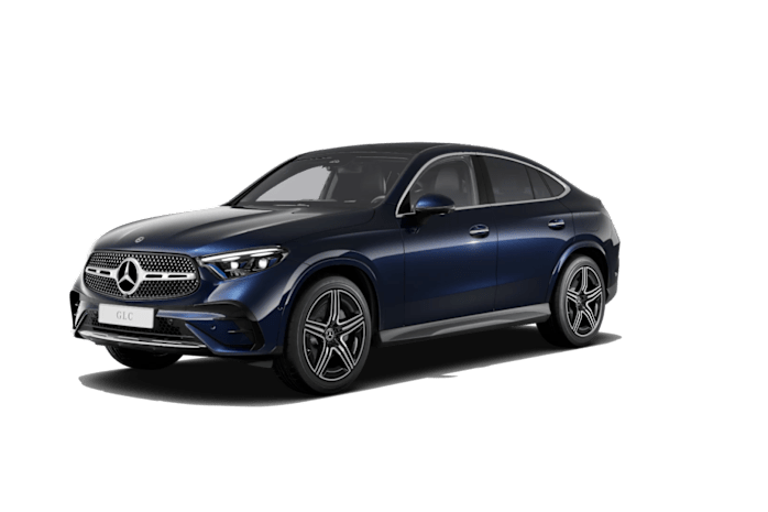 GLC 300 de 4MATIC Coupé