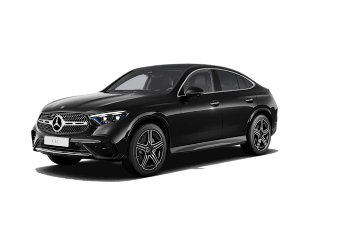 GLC 400 e 4MATIC Coupé
