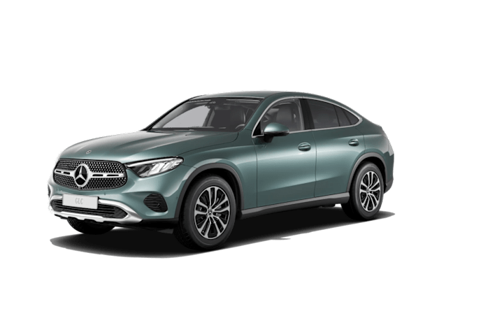 GLC 450 d 4MATIC Coupé