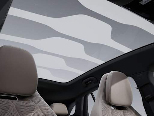 SKY CONTROL Panoramic Roof