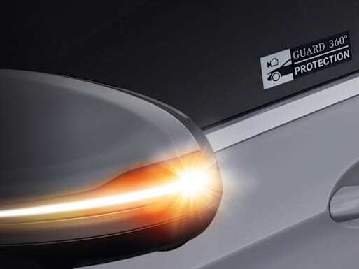 GUARD 360° vehicle protection Plus with Digital Extras