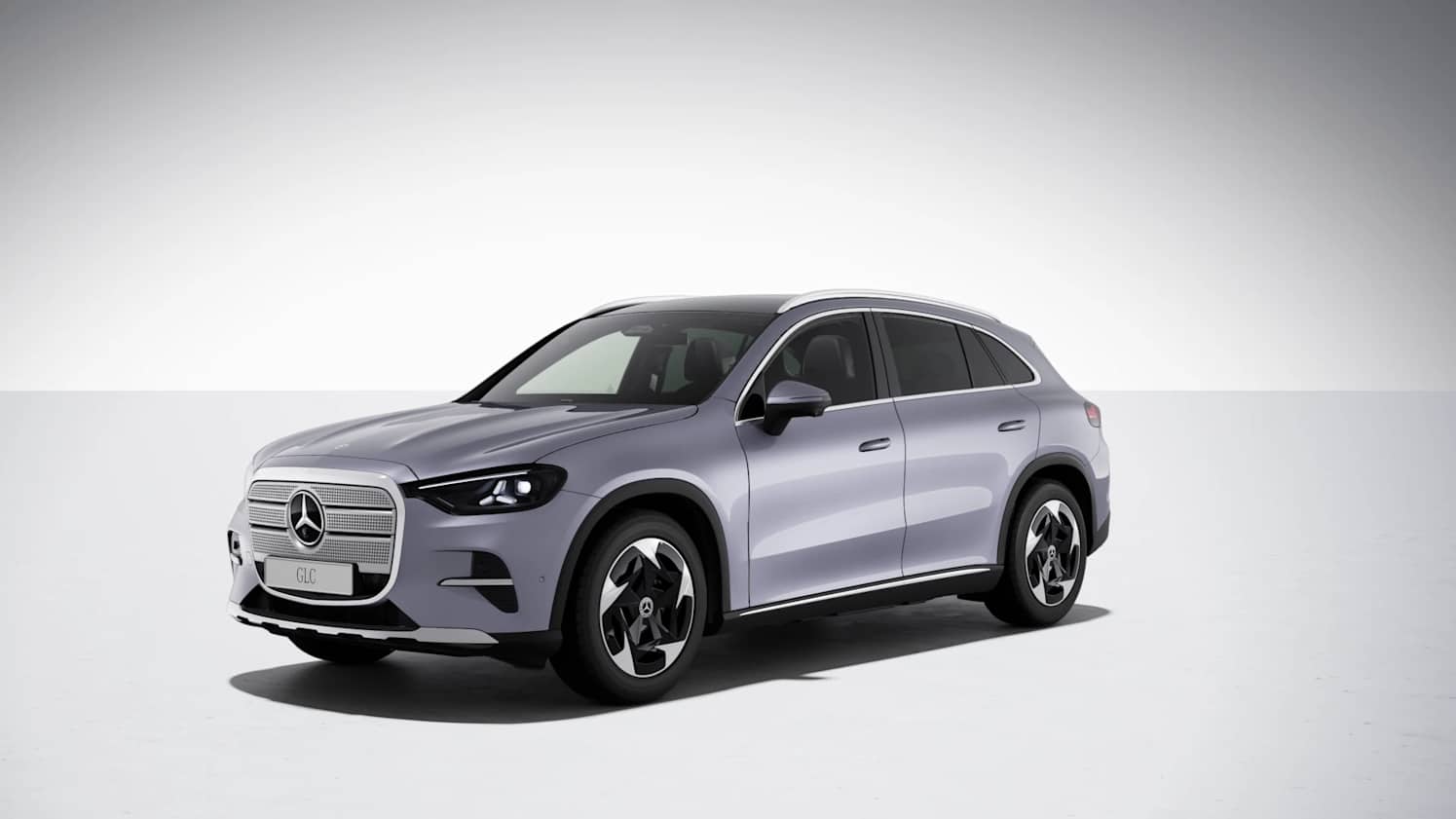 GLC 400 4MATIC electric