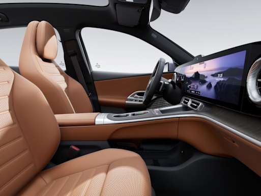 AMG Line Sports Seat Package