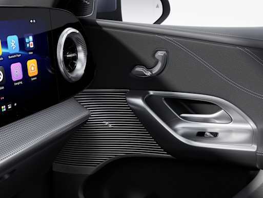 Burmester® 3D surround sound system