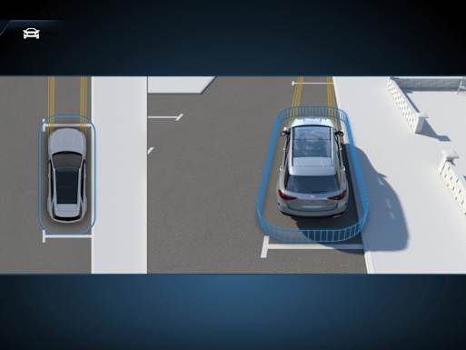Digital Extra: MB.DRIVE PARKING ASSIST 360