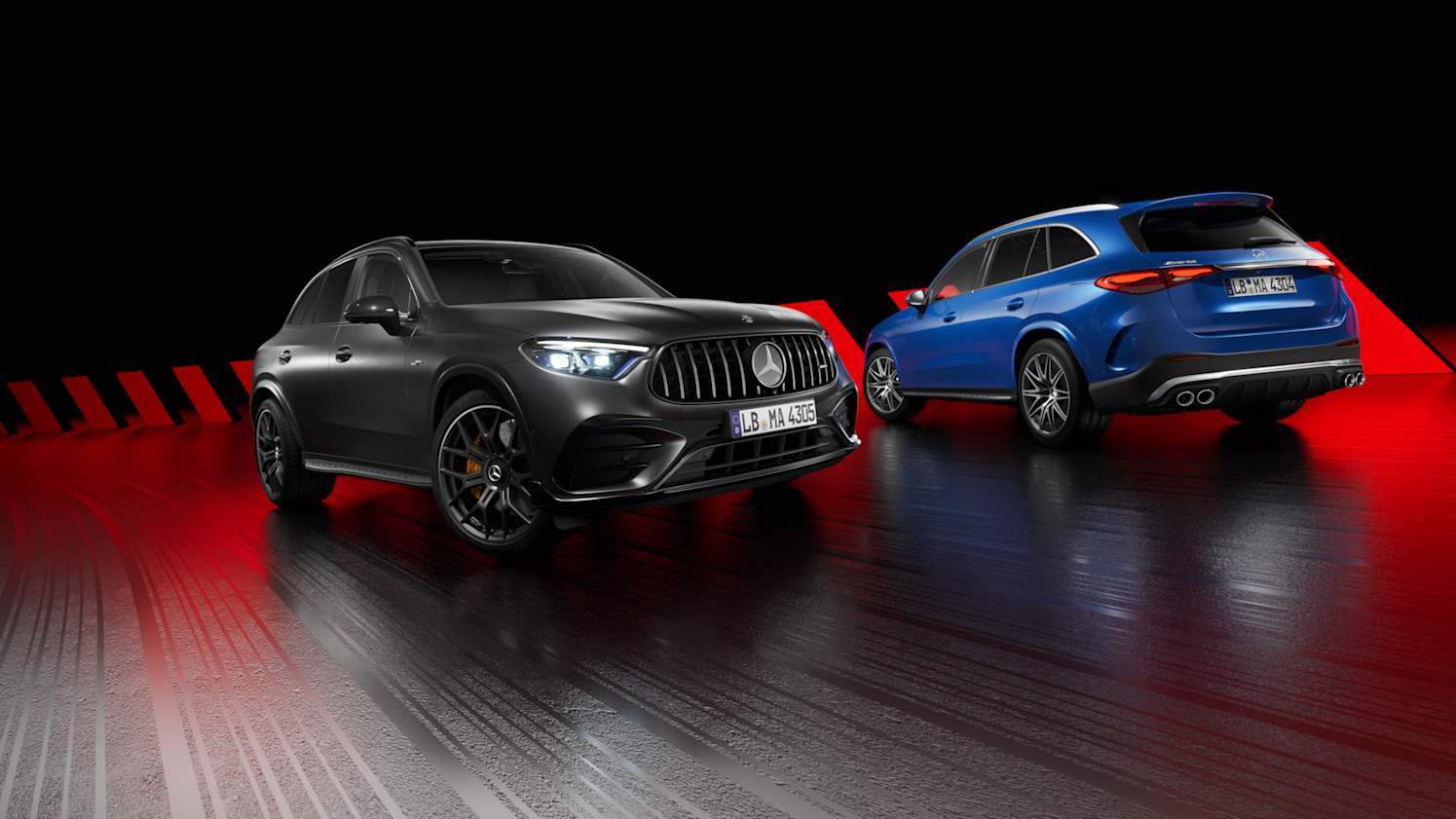 Mercedes-AMG GLC