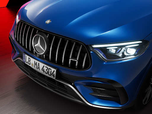 AMG front section (GLC 43)