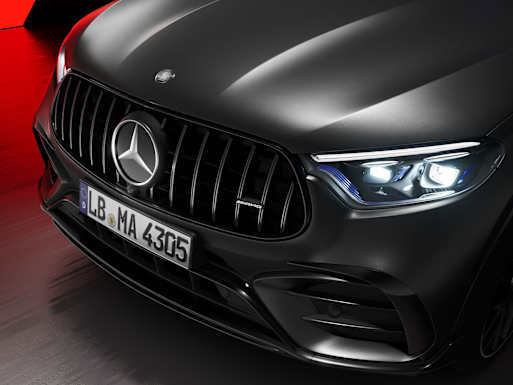 AMG-specific front