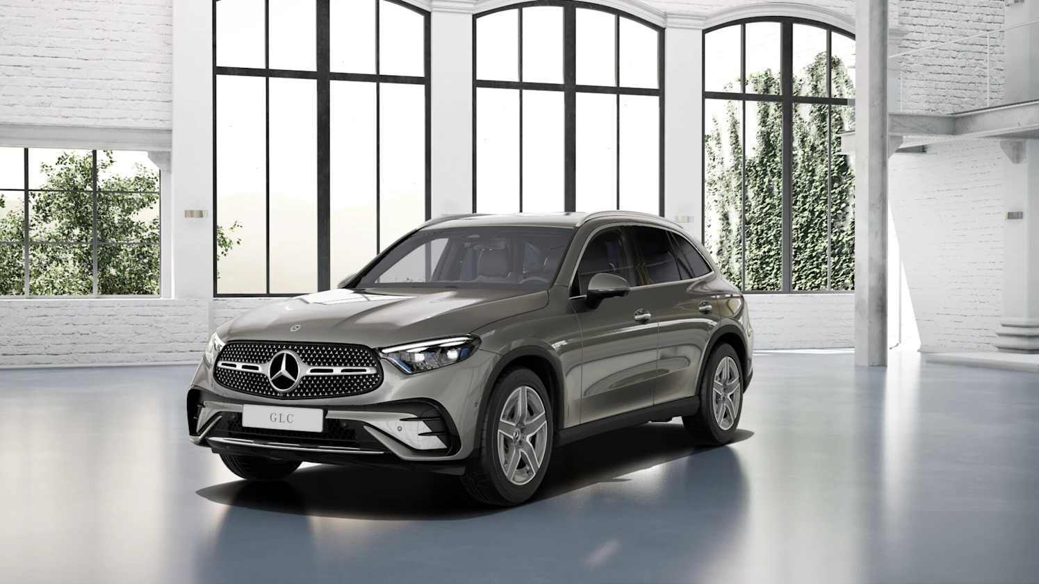 AMG Line