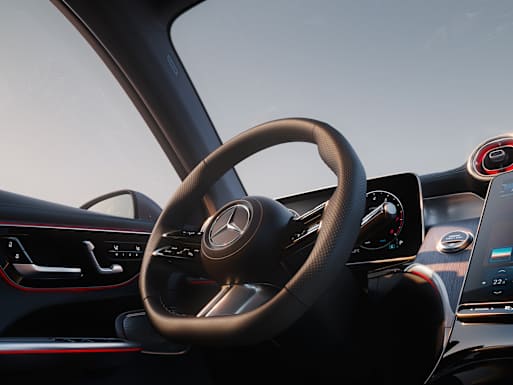 Multifunction sports steering wheel