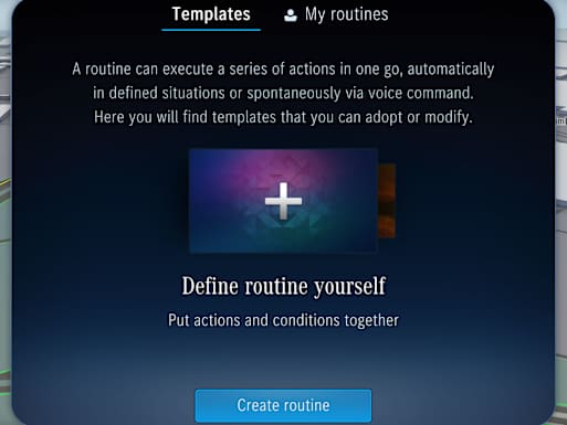 Routines