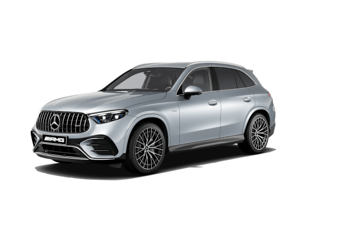 Mercedes-AMG GLC 43 4MATIC