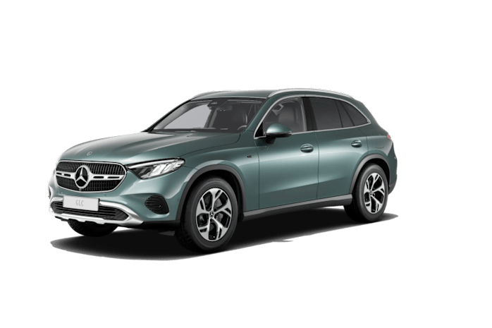 GLC 300 e 4MATIC