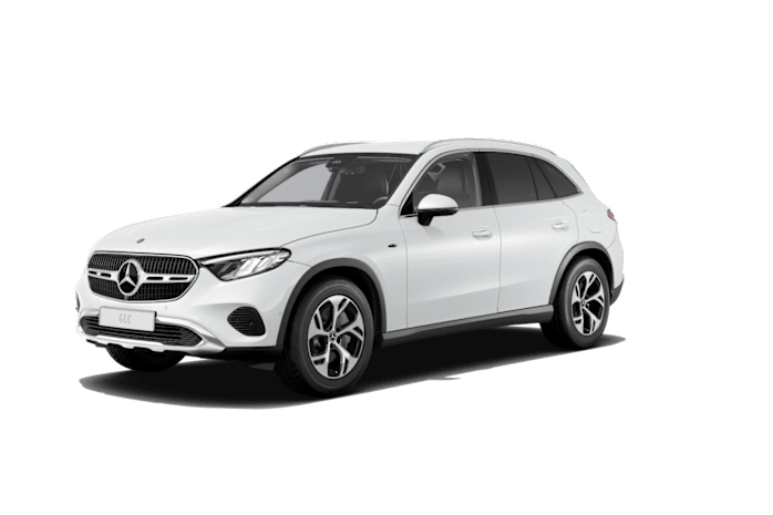 GLC 400 e 4MATIC