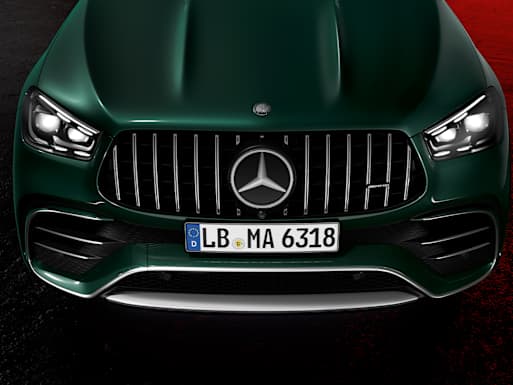 AMG front apron (GLE 63 S 4MATIC+)