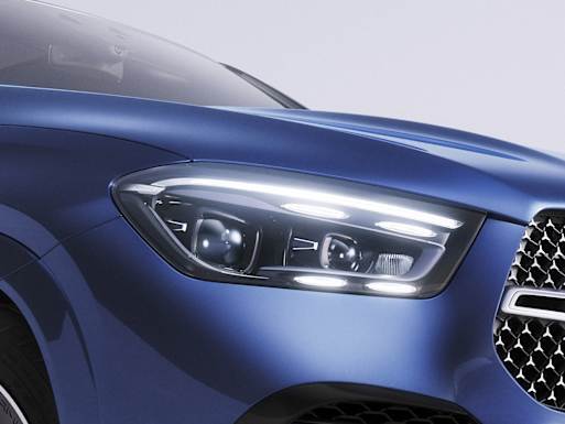 MULTIBEAM LED headlamps