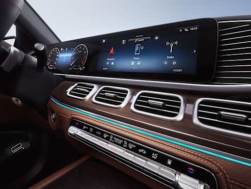 Trim elements and air vents