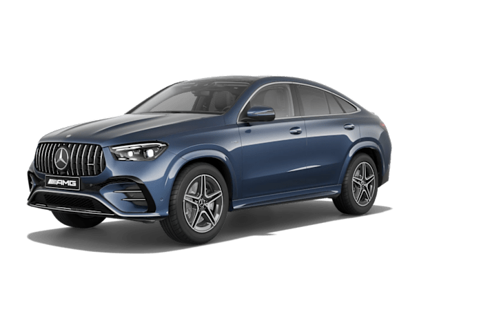 Mercedes-AMG GLE 53 4MATIC+ Coupé